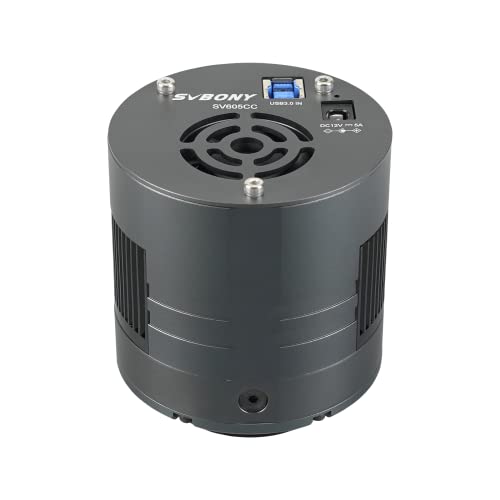 SVBONY SV605CC Astrokamera Farbe IMX533 gekühlt TEC