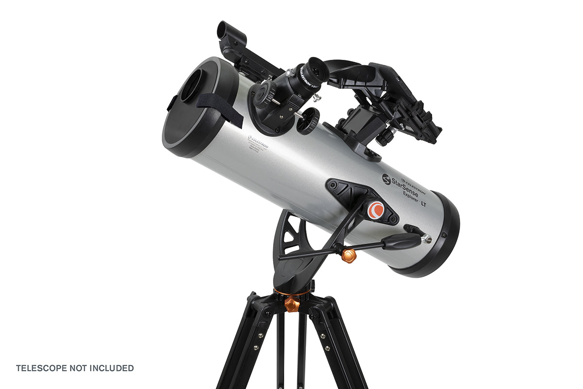 Celestron EclipSmart Sonnenfilter 114AZ 114EQ Teleskop ISO