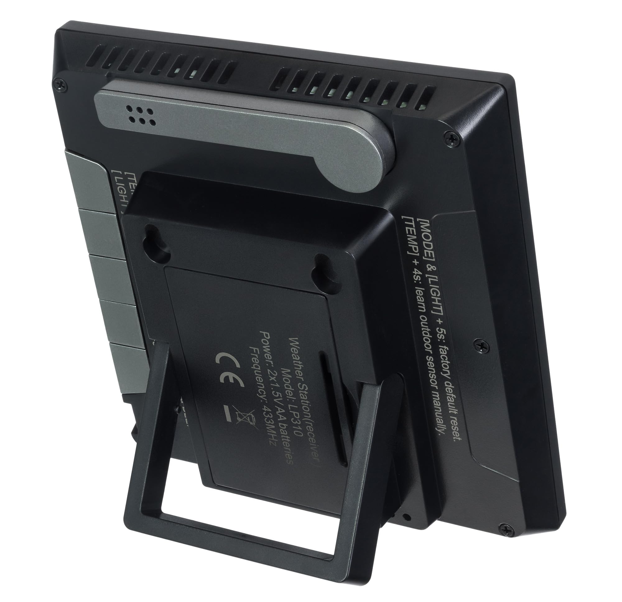 Levenhuk Wezzer PRO LP310 Wetterstation WLAN mit Barometer