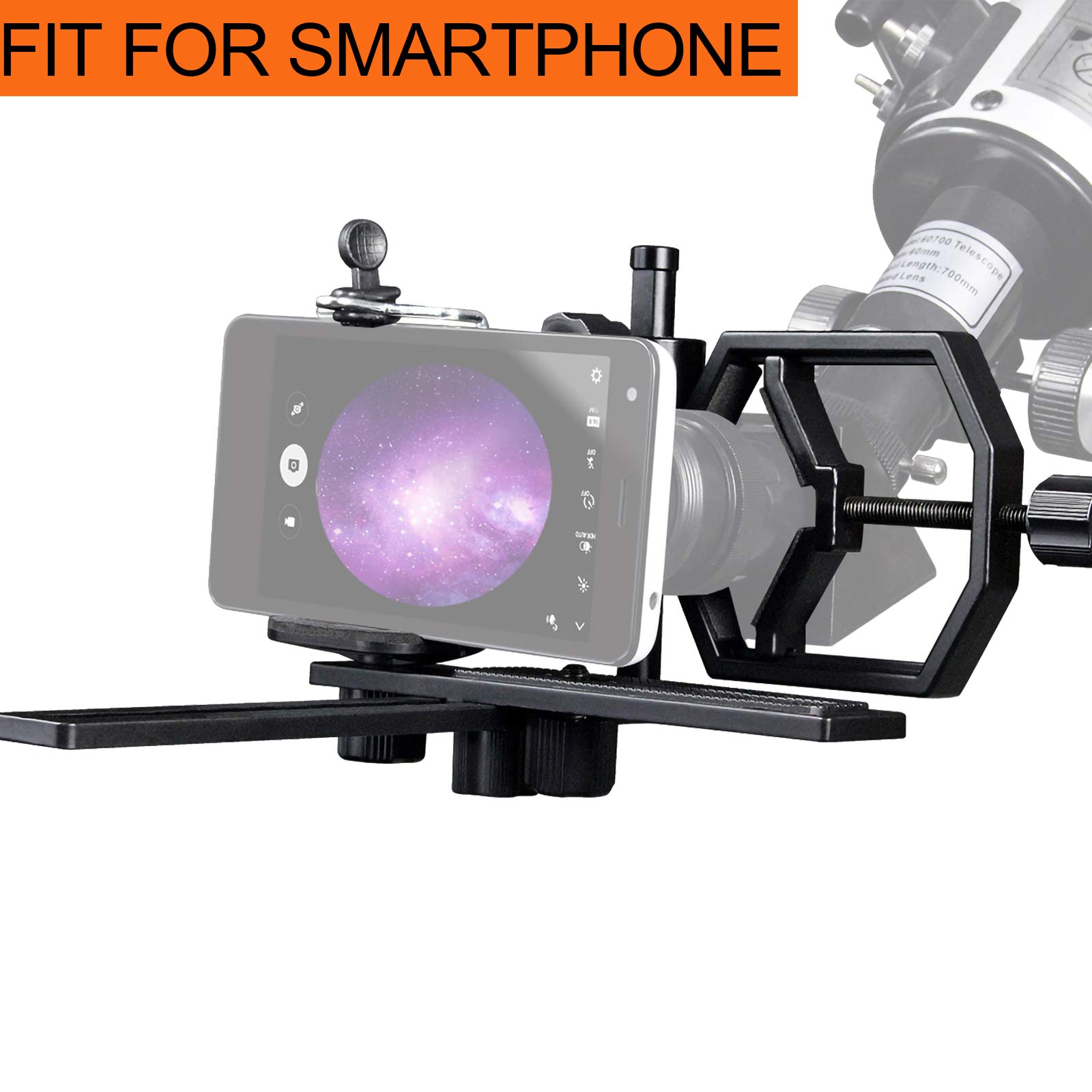 SVBONY Teleskop Handy Adapter Smartphone universal