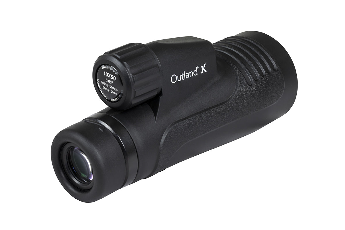 Celestron Outland X 10x50 Monokular mit Handyhalter