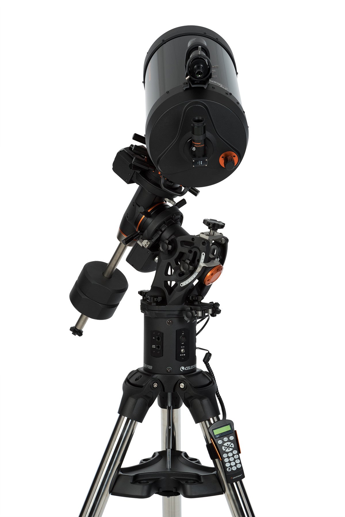 Celestron CGE Pro 1100 Teleskop 11 Zoll Schmidt-Cassegrain