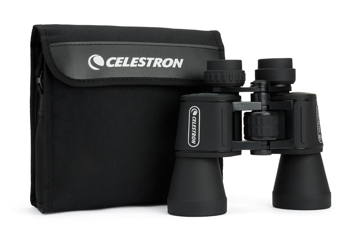 Celestron UpClose G2 10x50 Porro-Fernglas BK-7 hell