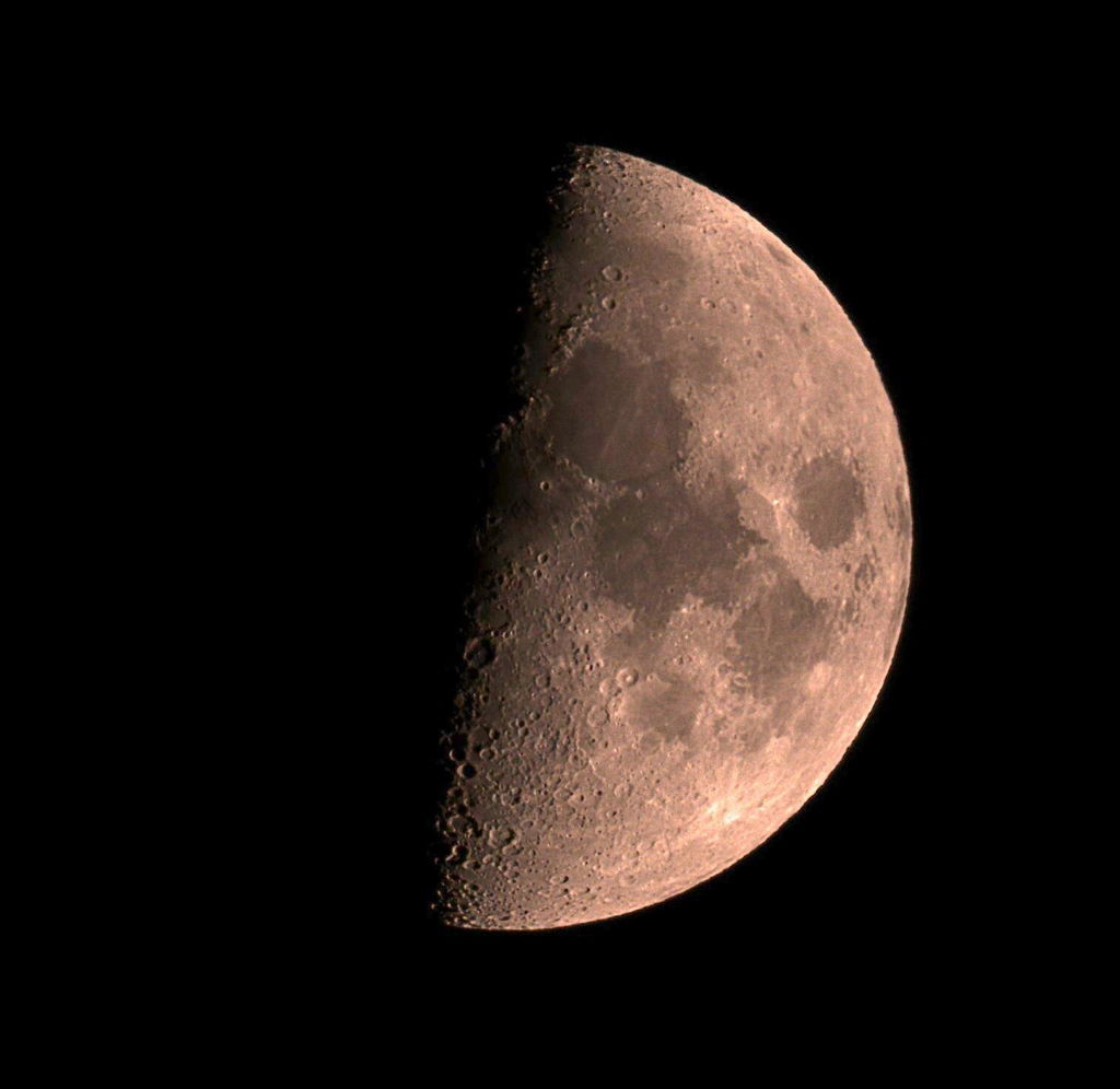 Vaonis Vespera Pro 2 Smart-Teleskop 12,5 MP Mosaik