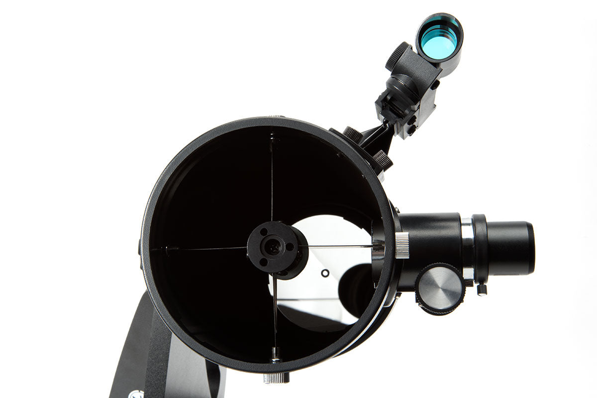 Zhumell Z114 Dobson Teleskop 114mm Reflektor tragbar