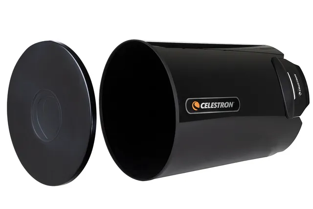 Celestron Taukappe 14 Zoll Aluminium mit Deckel