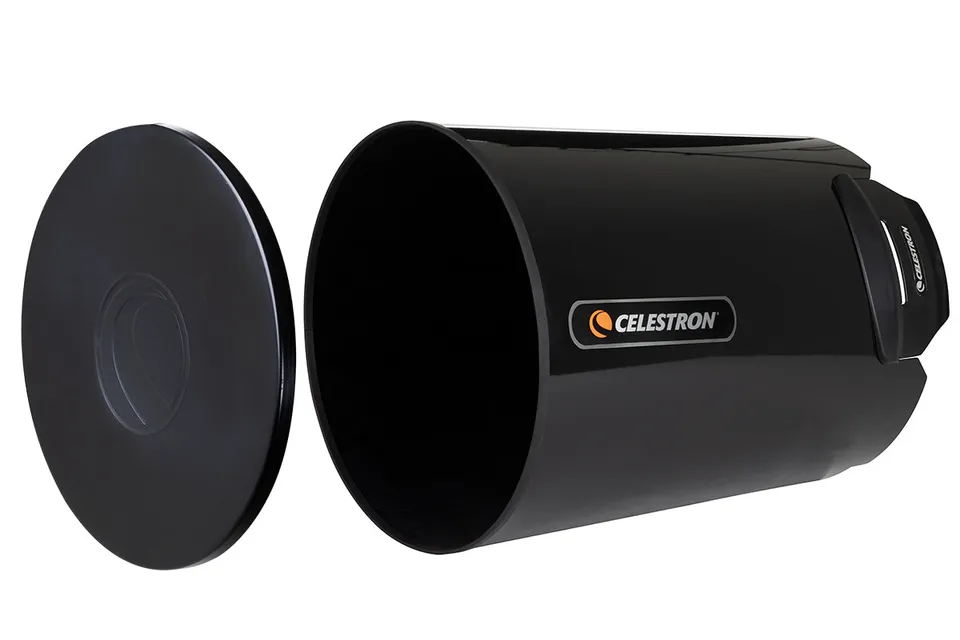 Celestron Taukappe 14 Zoll Aluminium mit Deckel