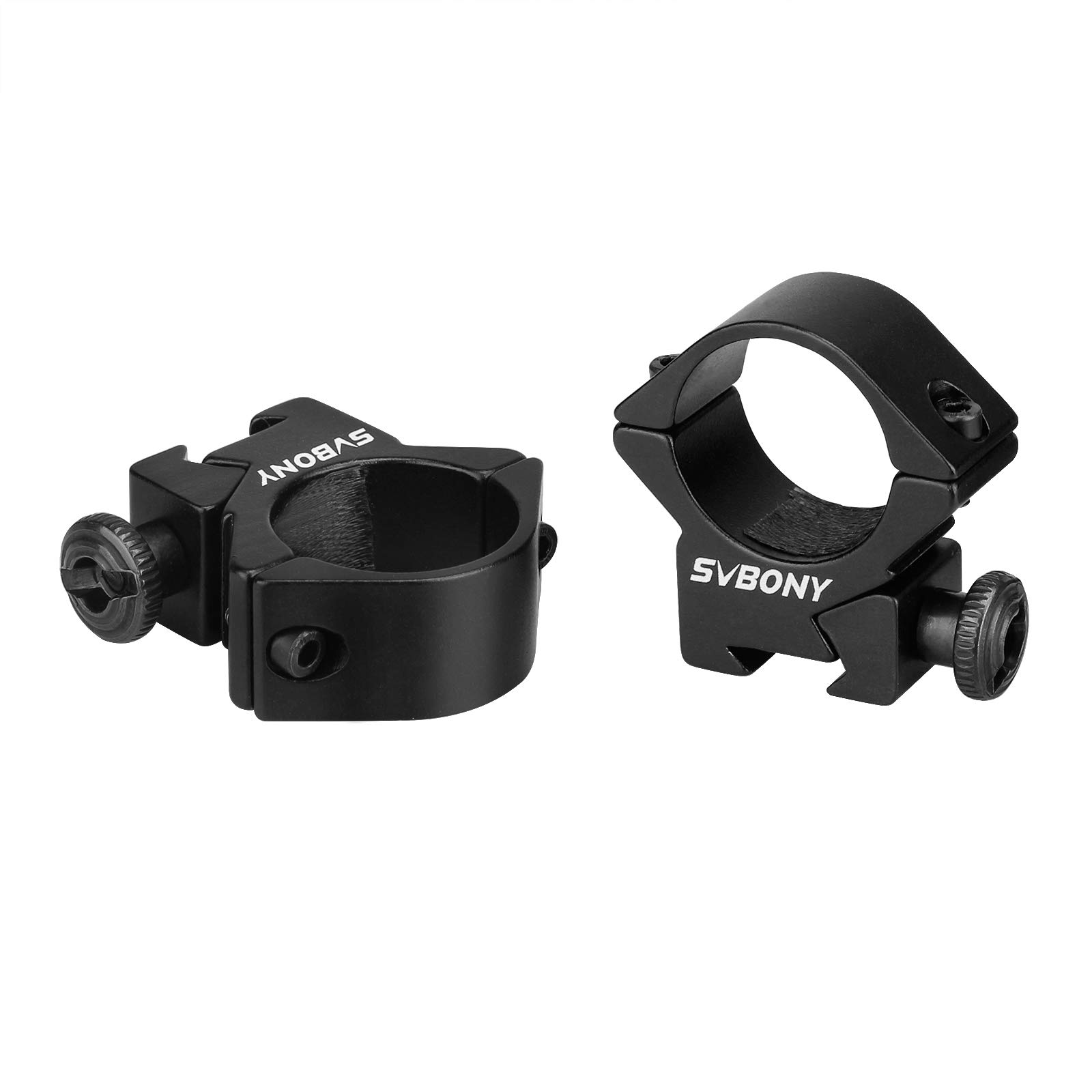 SVBONY SV185 Zielfernrohrringe 1 Zoll 11 mm Alu 2 Stk.