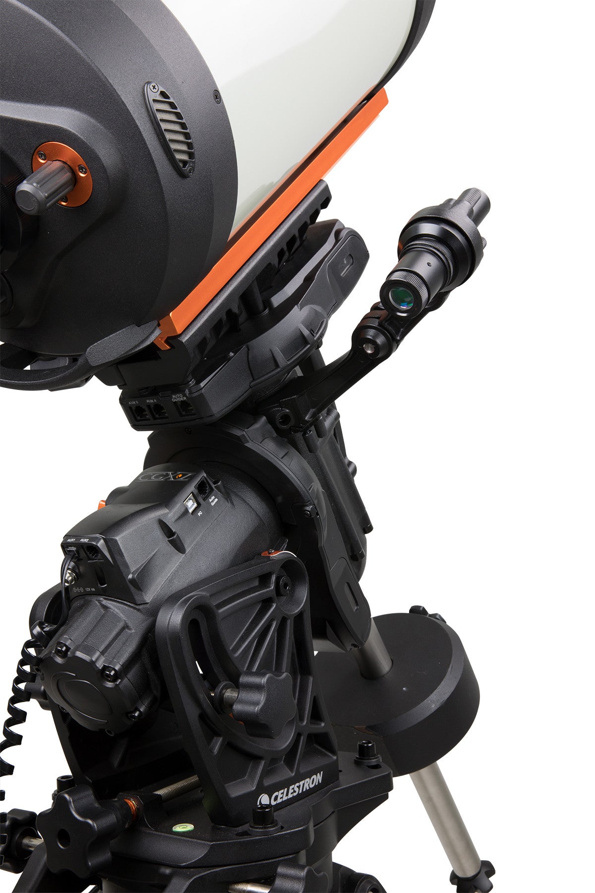 Celestron CGX-L Polsucher für CGX Montierung