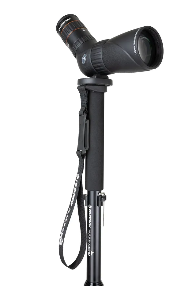Celestron Hummingbird Einbeinstativ Alu 46-142 cm