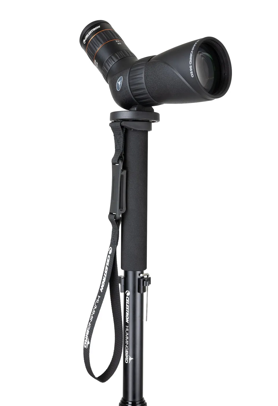 Celestron Hummingbird Einbeinstativ Alu 46-142 cm