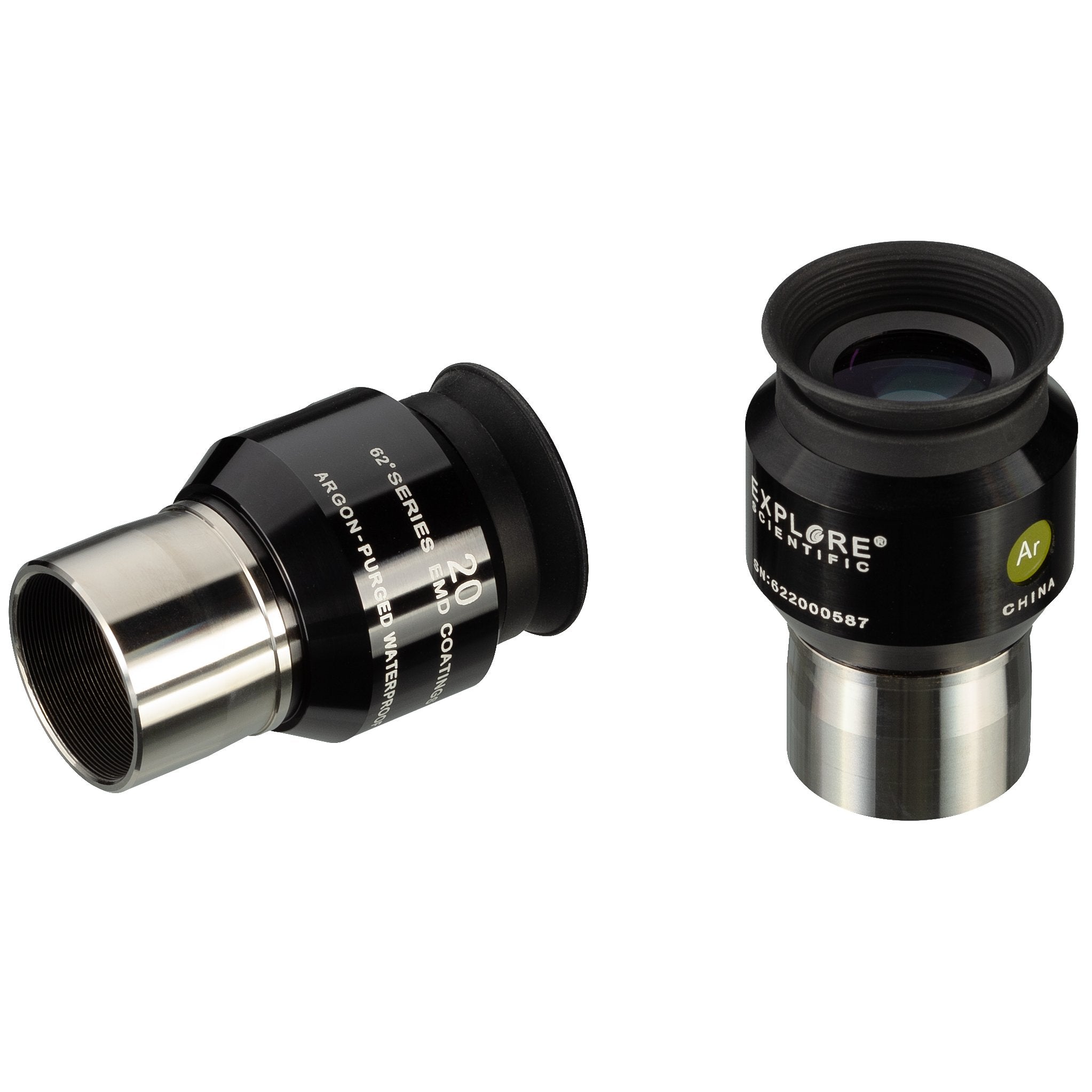 Explore Scientific BT-82 SF Großfernglas 82mm mit Okularen