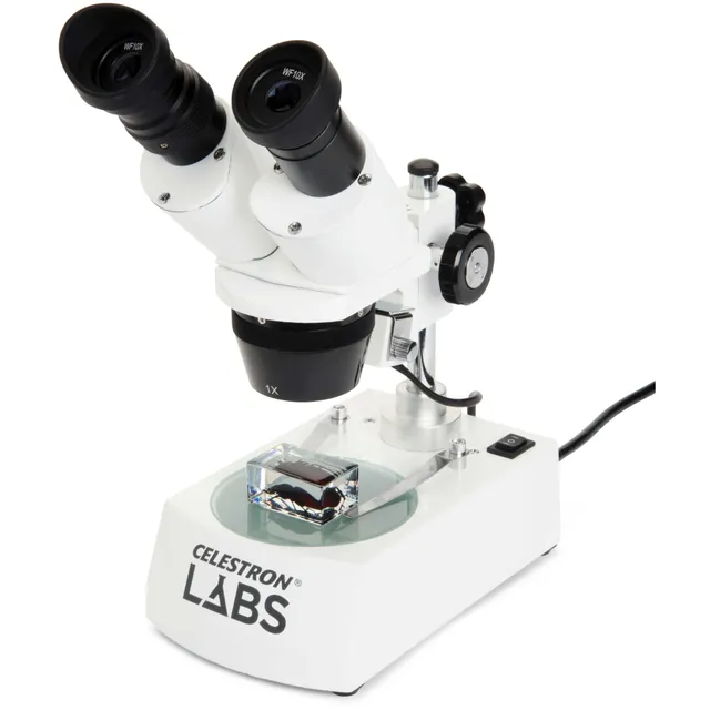 Celestron Labs S10-60 Stereomikroskop 10-60x LED