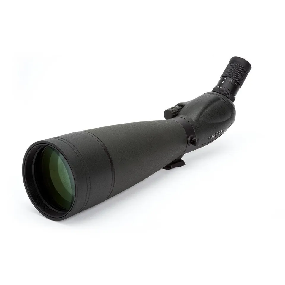 Celestron TrailSeeker 22-67x100 Spektiv Abgewinkelt XLT
