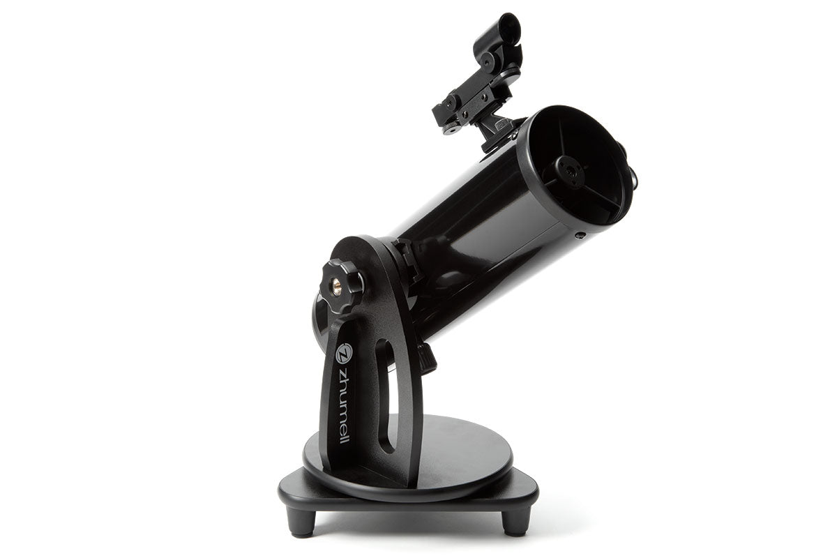 Zhumell Z100 Reflektor Teleskop portabel gebraucht