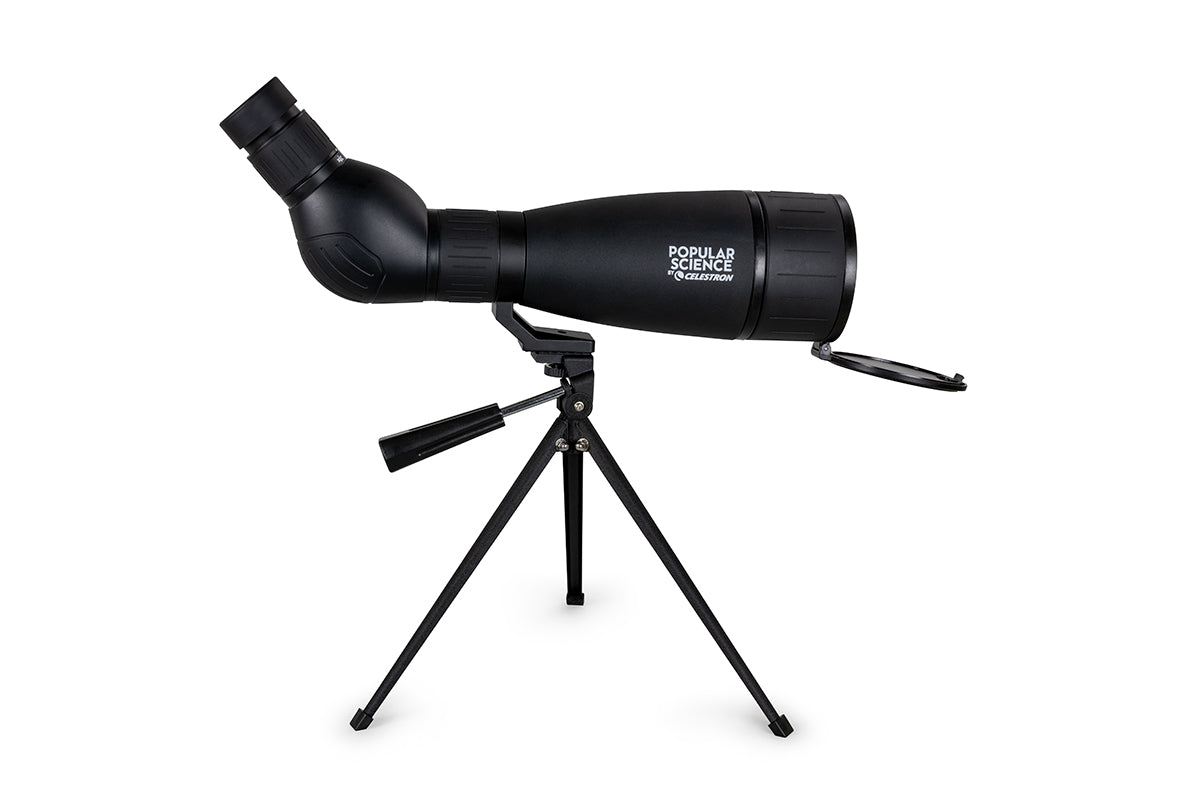 Celestron LandScout 20-60x80 Spektiv Set Handyadapter