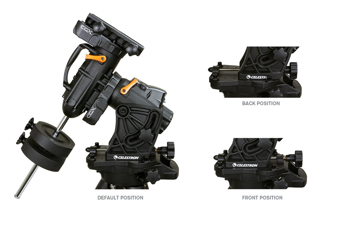 Celestron CGX Montierung mit Stativ computergesteuert gebraucht