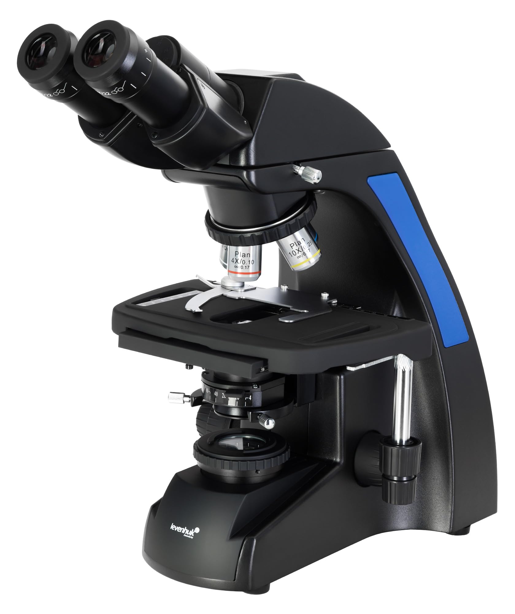 Levenhuk 850B 40-1000x Mikroskop binokular LED