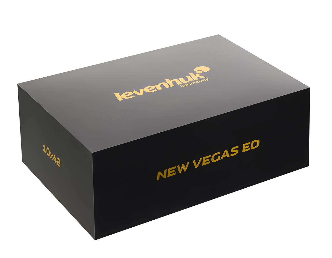 Levenhuk Vegas ED 10x42 Fernglas leicht Dämmerung