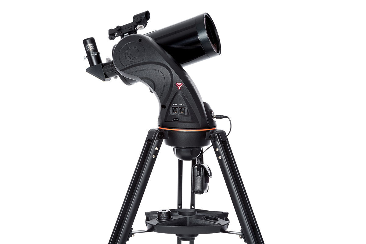 Celestron Astro Fi 102mm Maksutov Teleskop WiFi