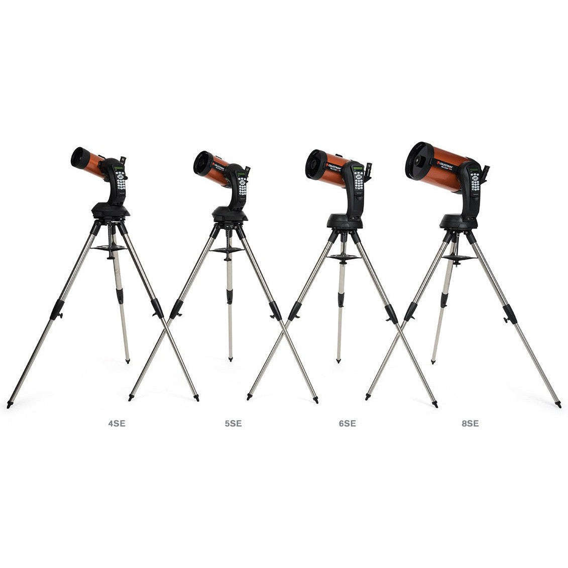 Celestron NexStar 8SE Teleskop 8 Zoll Schmidt-Cassegrain GoTo
