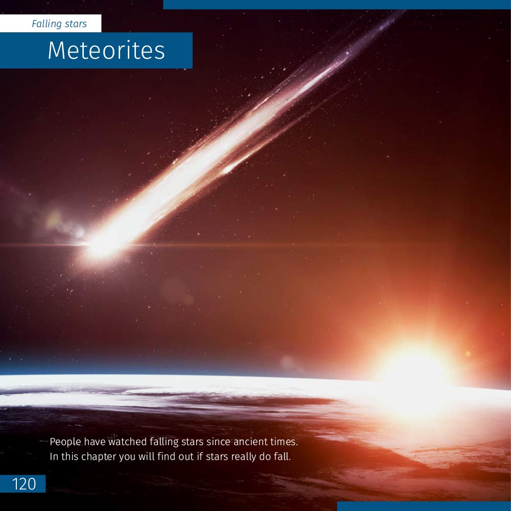 Levenhuk Space Non-Empty Emptiness Wissensbuch Kinder Astronomie