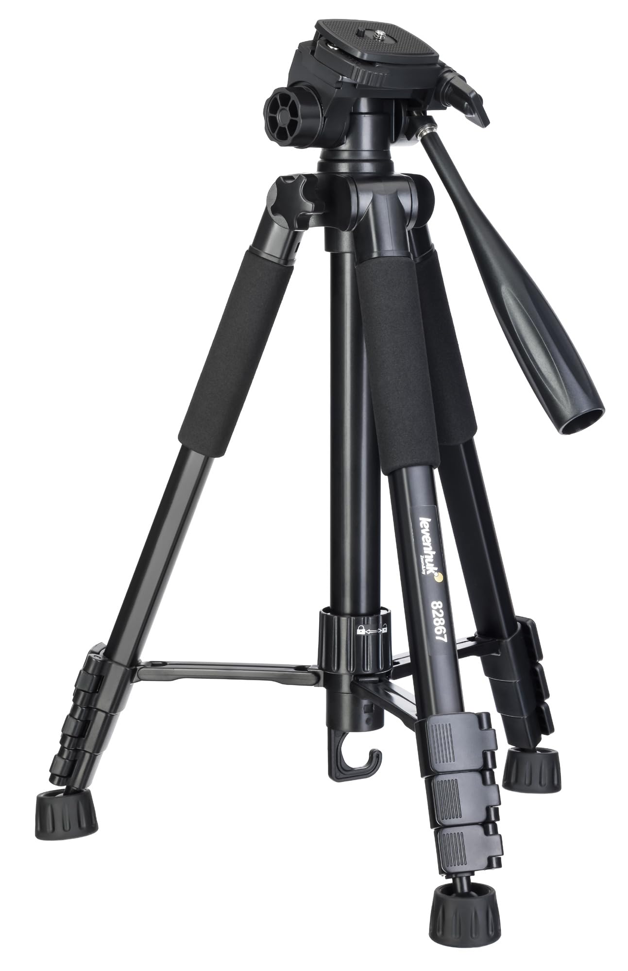 Levenhuk Level Base TR50 Stativ 455-1520 mm 3 kg robust