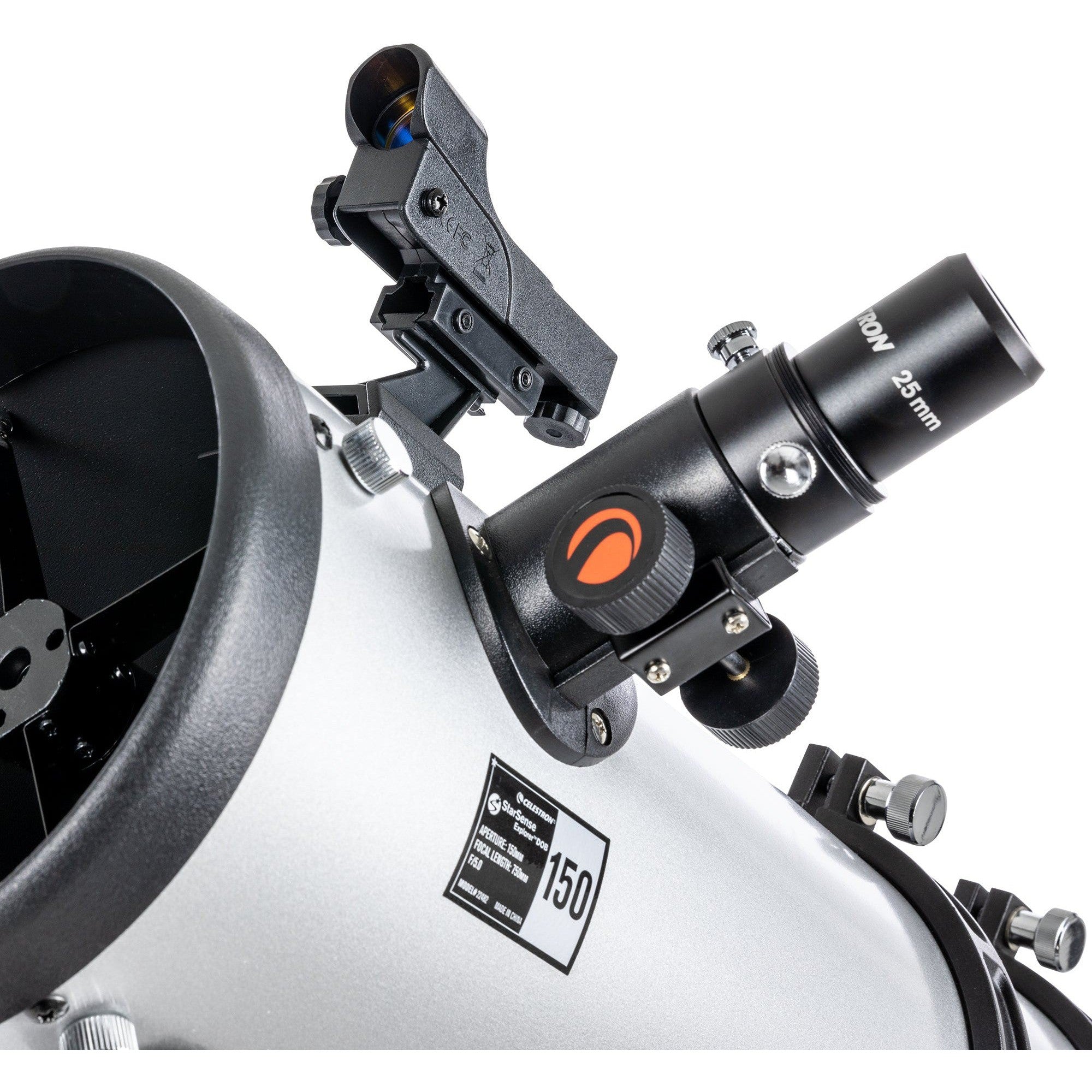 Celestron StarSense Explorer 150mm Dobson Teleskop gebraucht