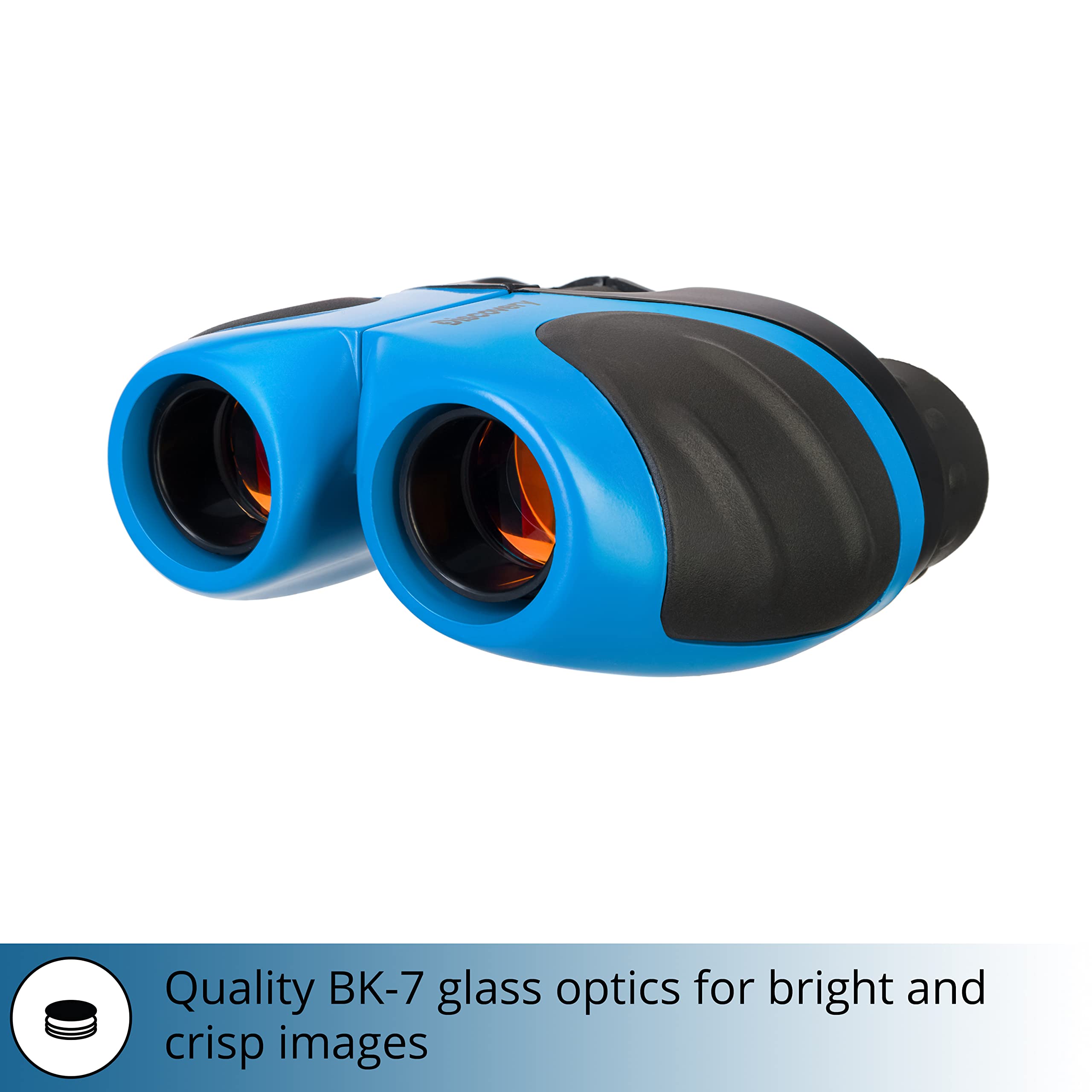 Discovery Basics BBC 8x21 Fernglas kompakt Taschenfernglas farbig
