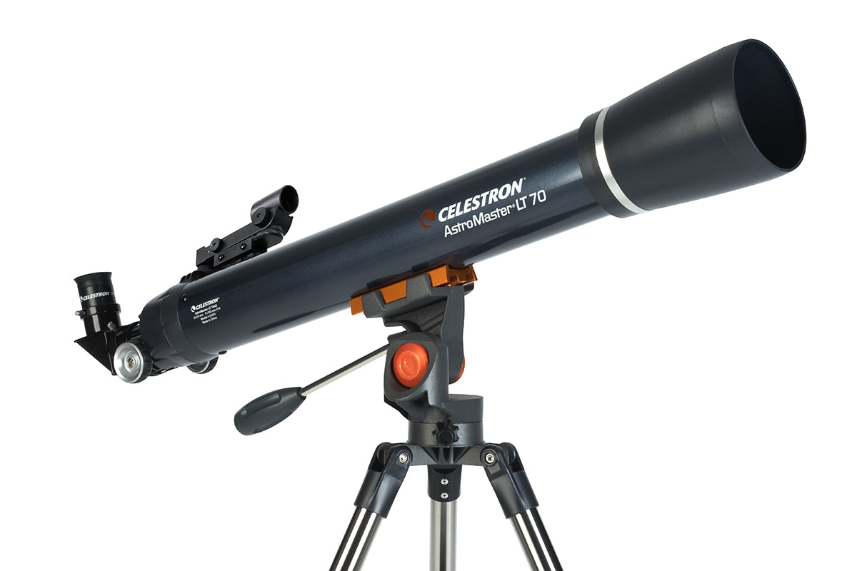 Celestron AstroMaster LT 70AZ Teleskop Gebraucht 70mm
