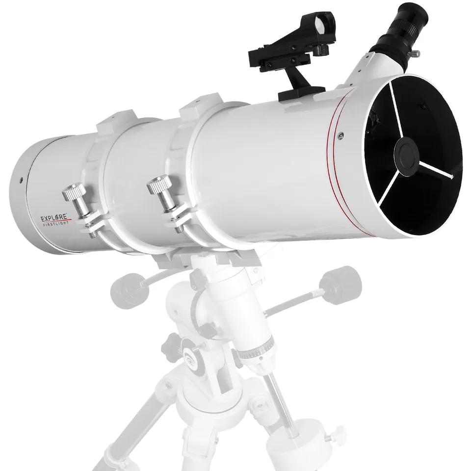 Explore Scientific FirstLight 130mm Newton Teleskop OTA f/4.6