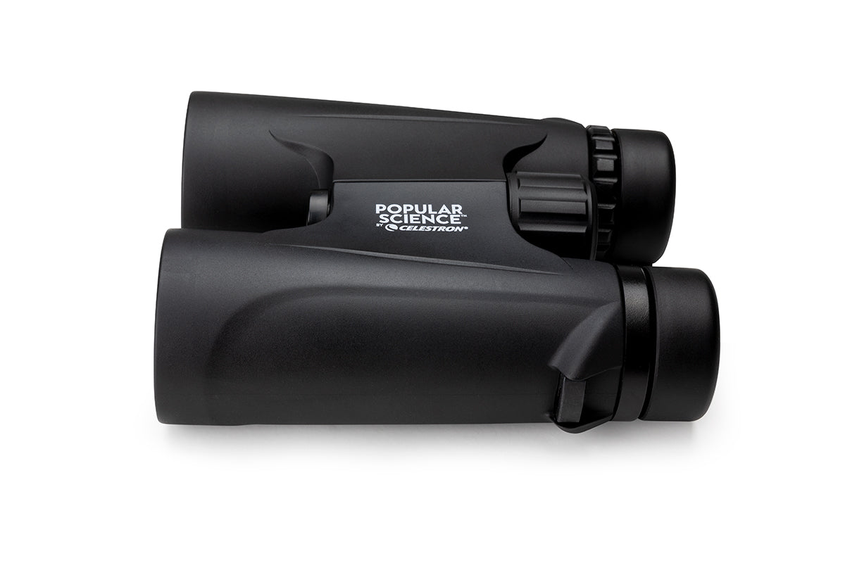 Popular Science by Celestron Outland X 12x42 Fernglas mit Adapter