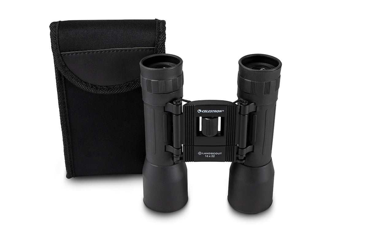 Celestron LandScout 16x32 Dachkant-Fernglas kompakt