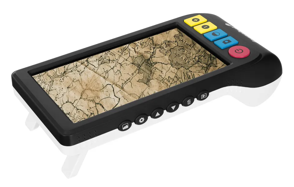 Levenhuk DTX DX50 Digitale Lupe 5 Zoll 2-32x mit LCD