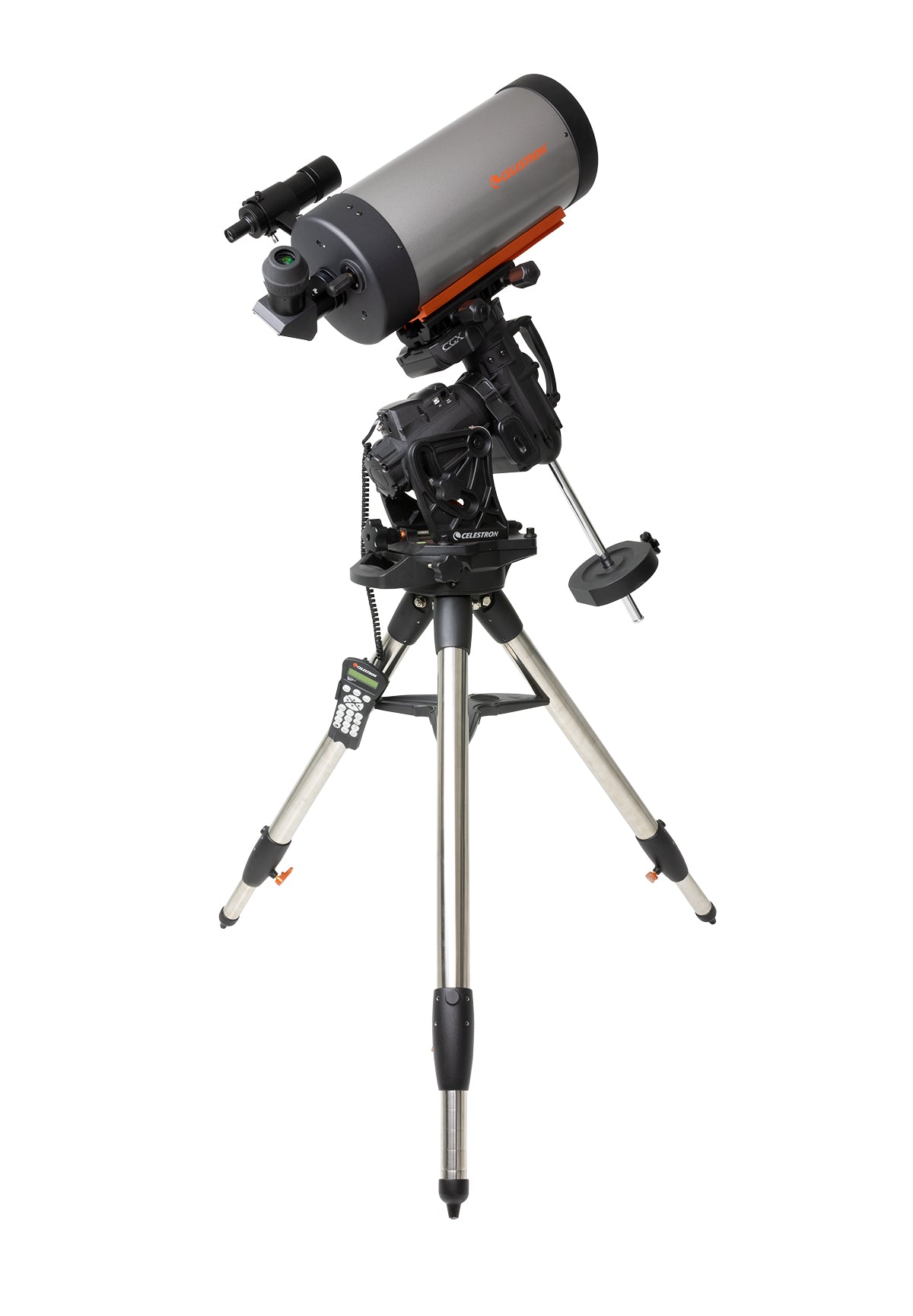 Celestron CGX 7 Zoll Maksutov Teleskop 180mm gebraucht