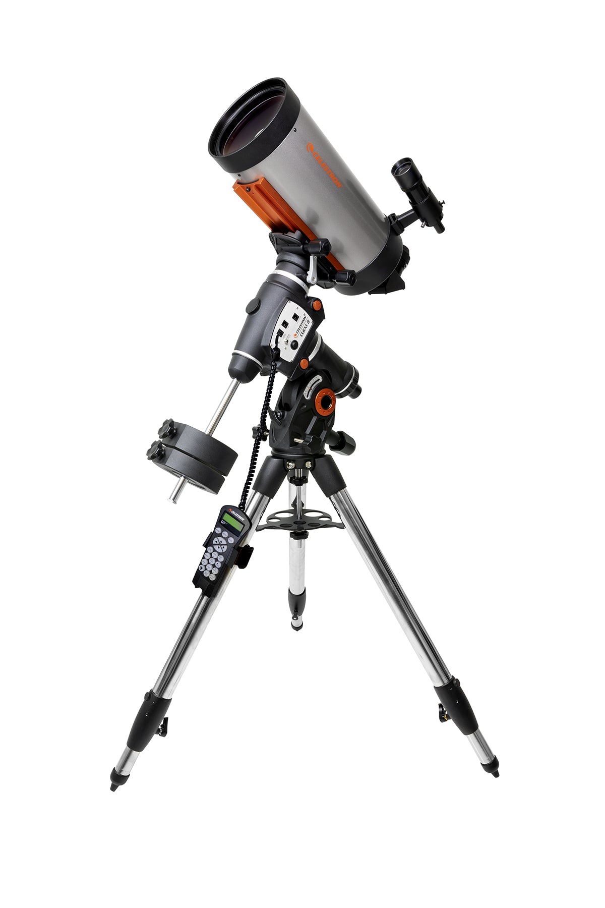 Celestron CGEM II 7" Maksutov-Cassegrain Teleskop GoTo
