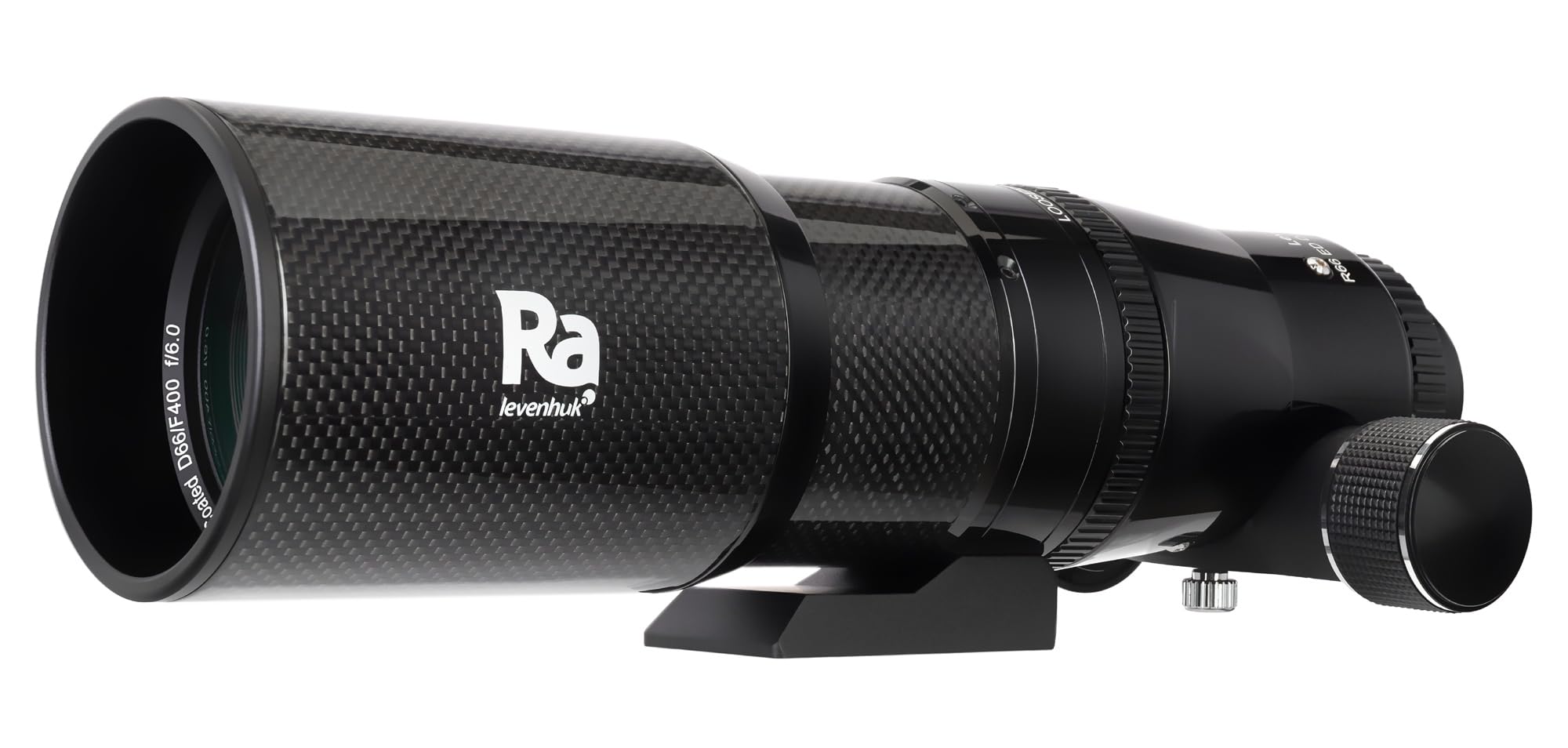 Levenhuk Ra R66 ED Carbon OTA Apo Refraktor 66 mm