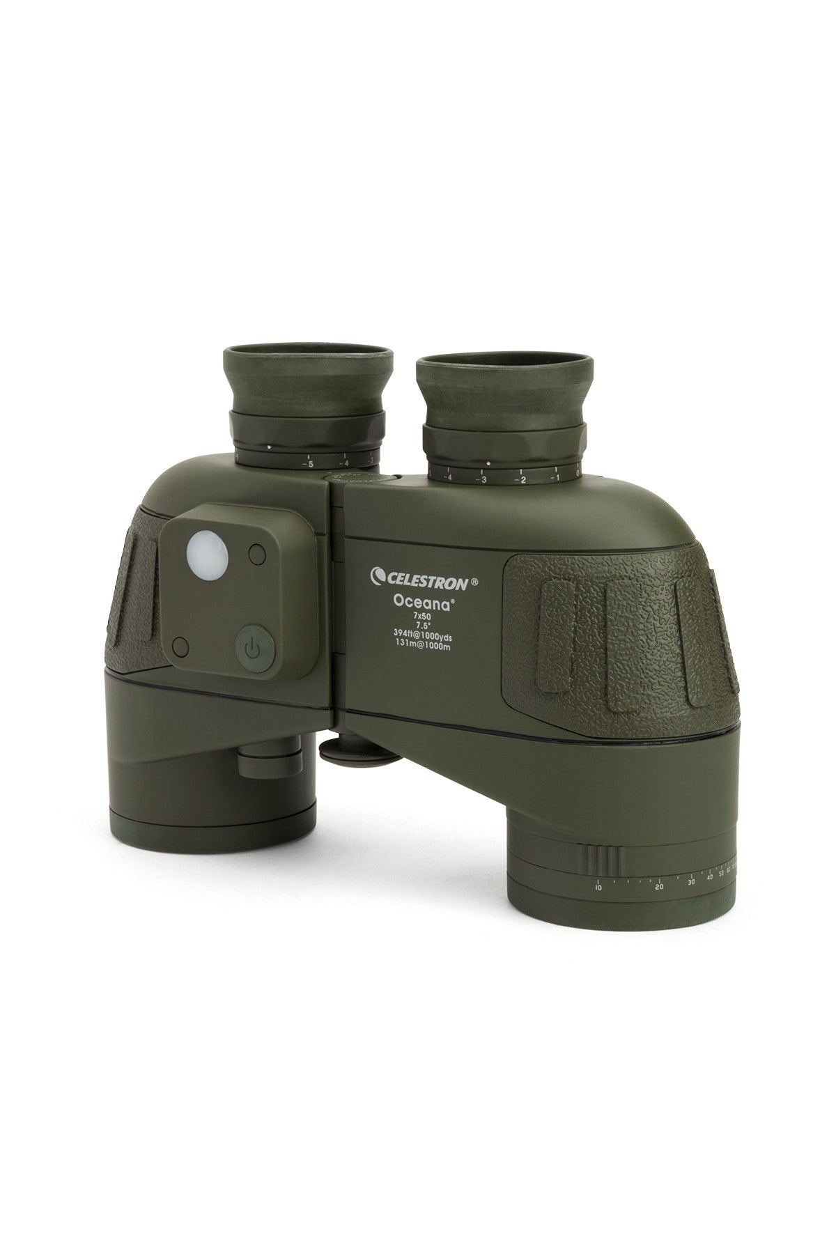 Celestron Oceana 7x50 Fernglas Porro WP Kompass Camouflage