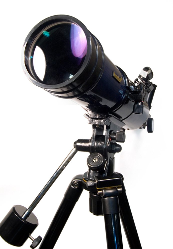 Levenhuk Strike 90 Plus Teleskop 90mm AZ Koffer