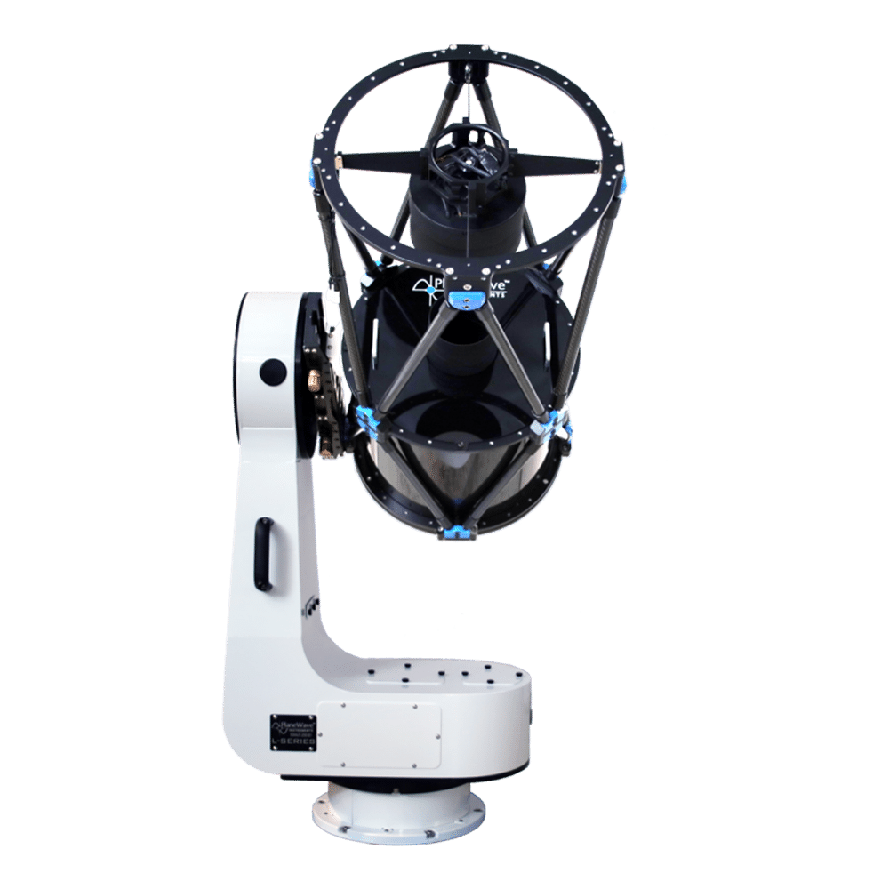 PlaneWave CDK350 Teleskop System mit L-350 Montierung