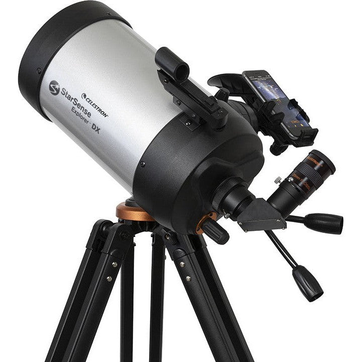 Celestron StarSense Explorer DX 5 Schmidt-Cassegrain Teleskop gebraucht