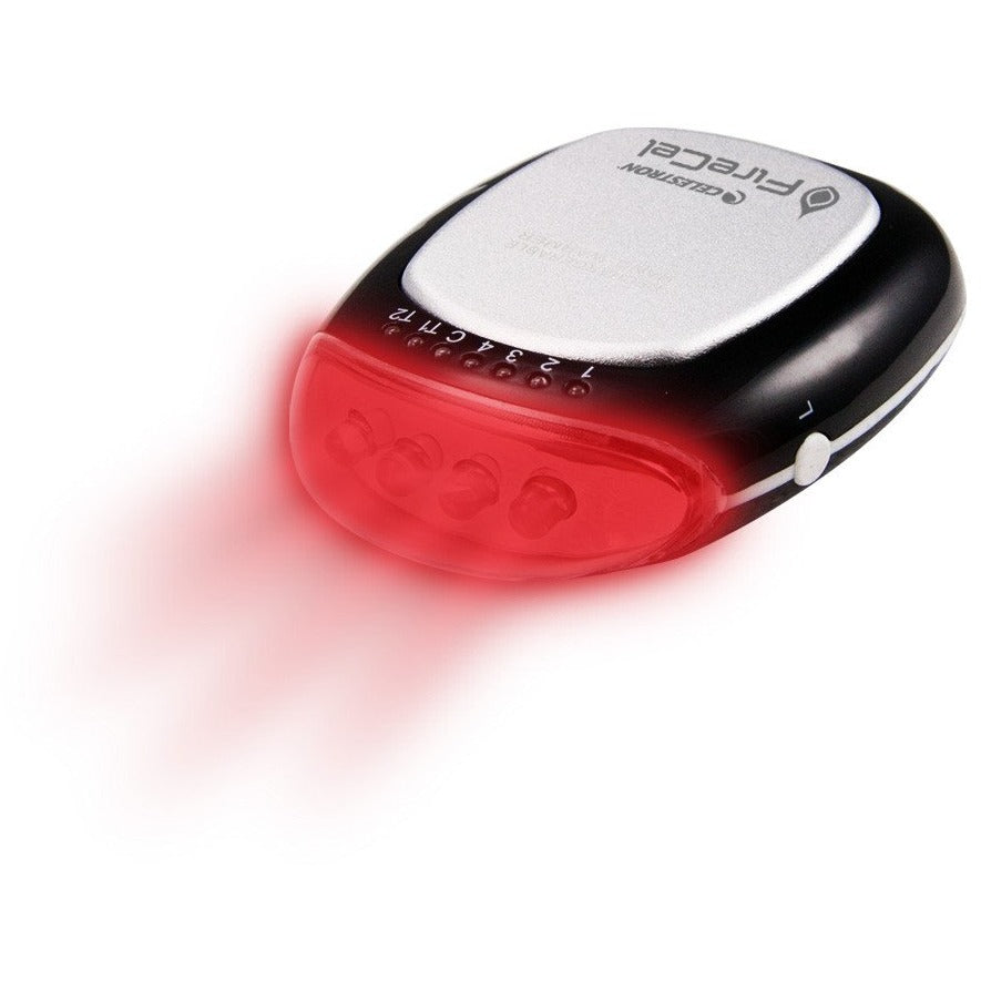Celestron Elements FireCel Powerbank Handwärmer rot