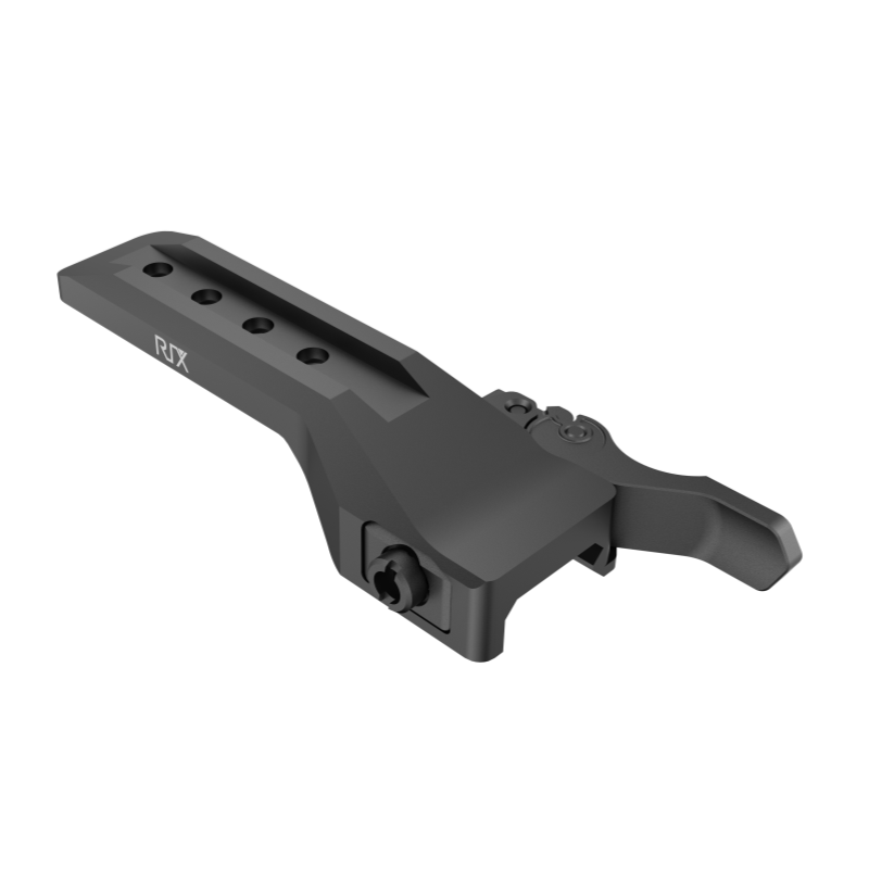 RIX Accessories QDM-S01 Picatinny-Montage Schnellverschluss