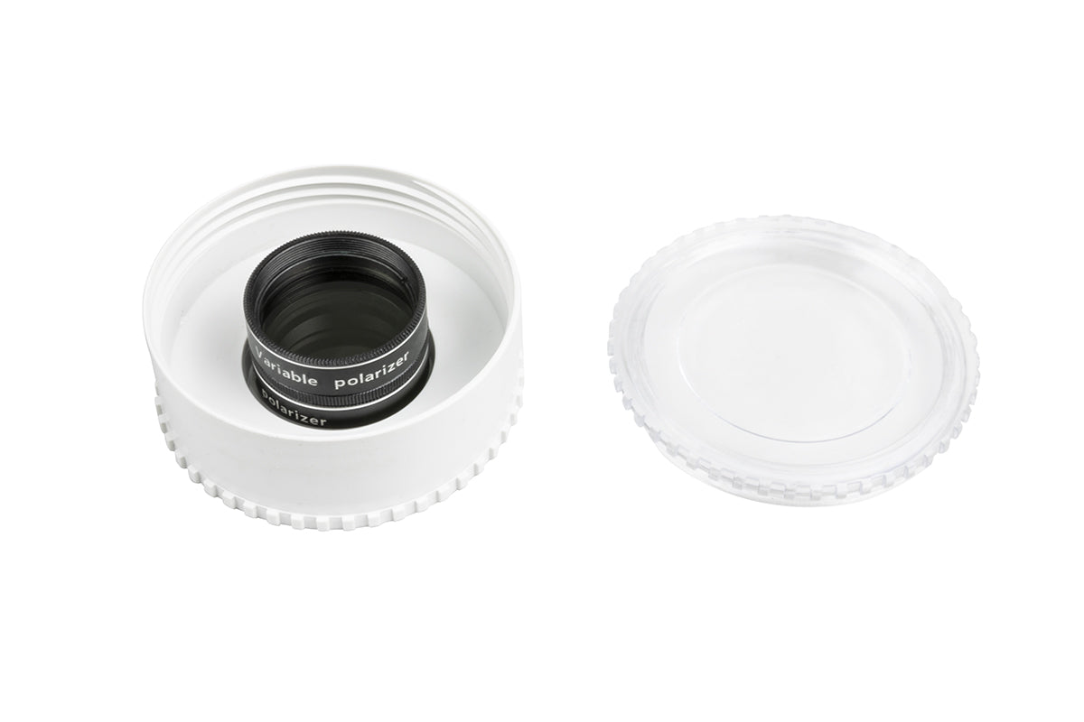Celestron Variabler Polfilter 1,25 Zoll Mondfilter