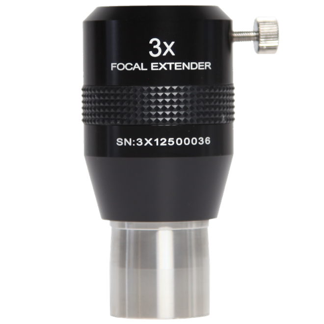Explore Scientific 1,25" 3x Focal Extender Barlow