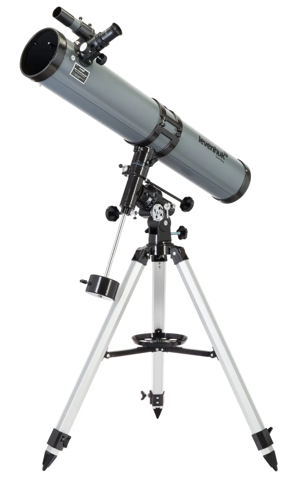 Levenhuk Blitz 114 Plus Newton Spiegelteleskop 114/900