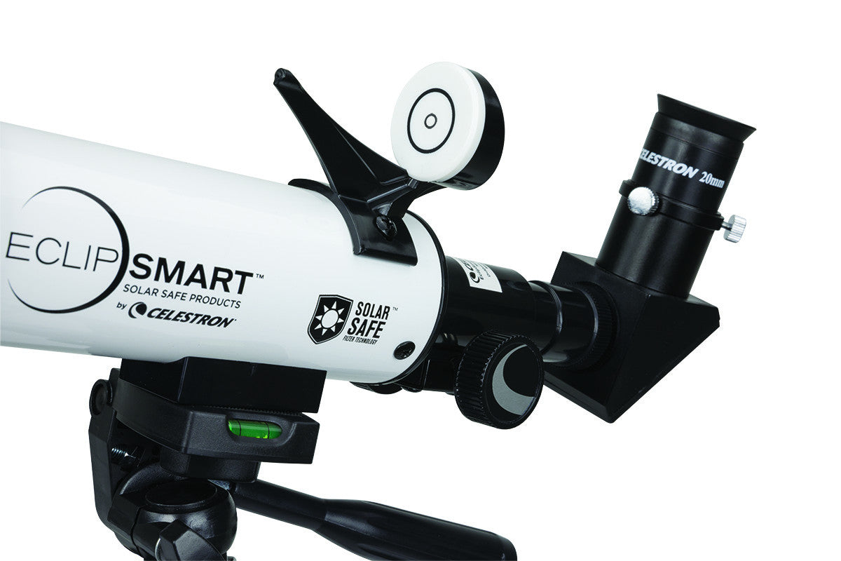 Celestron EclipSmart Travel Solar Scope 50 Sonnenteleskop 50mm
