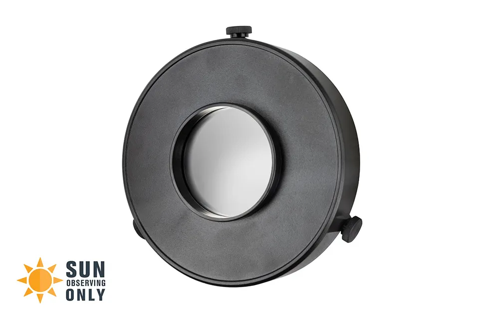 Celestron EclipSmart Sonnenfilter 102 mm gebraucht