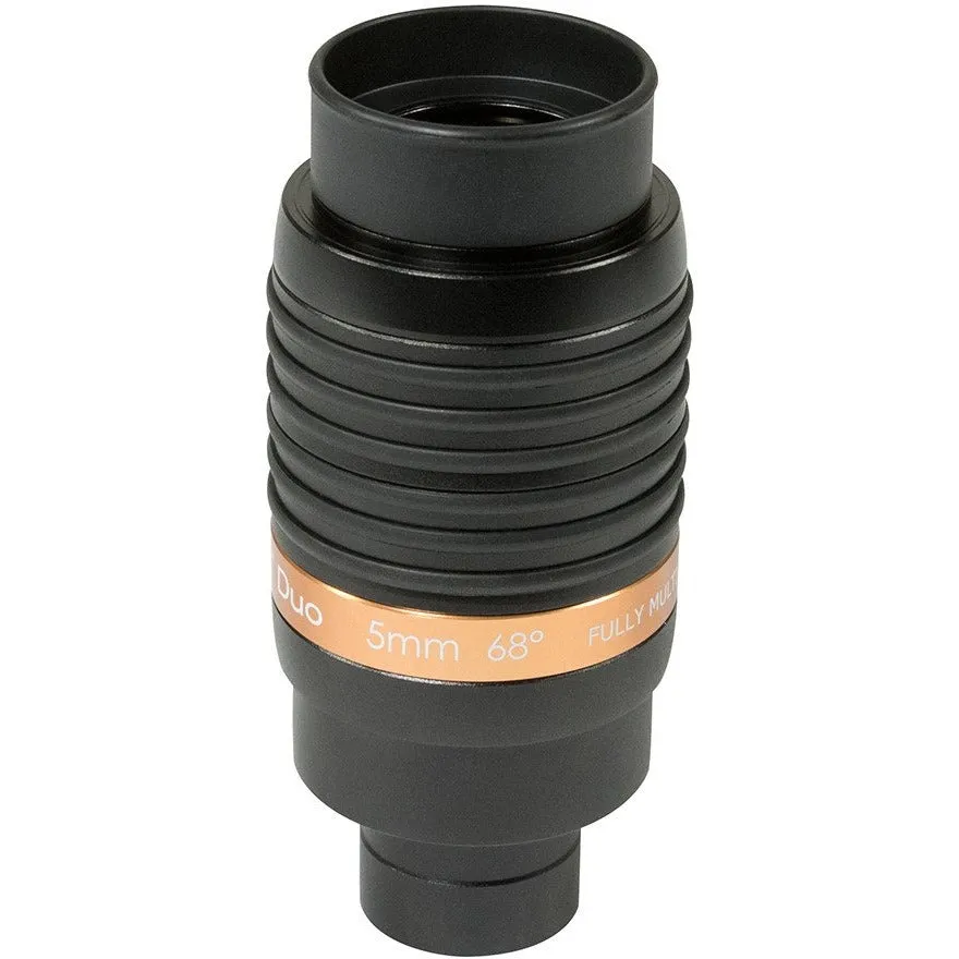Celestron Ultima Duo 5mm Okular 68 Grad T-Adapter