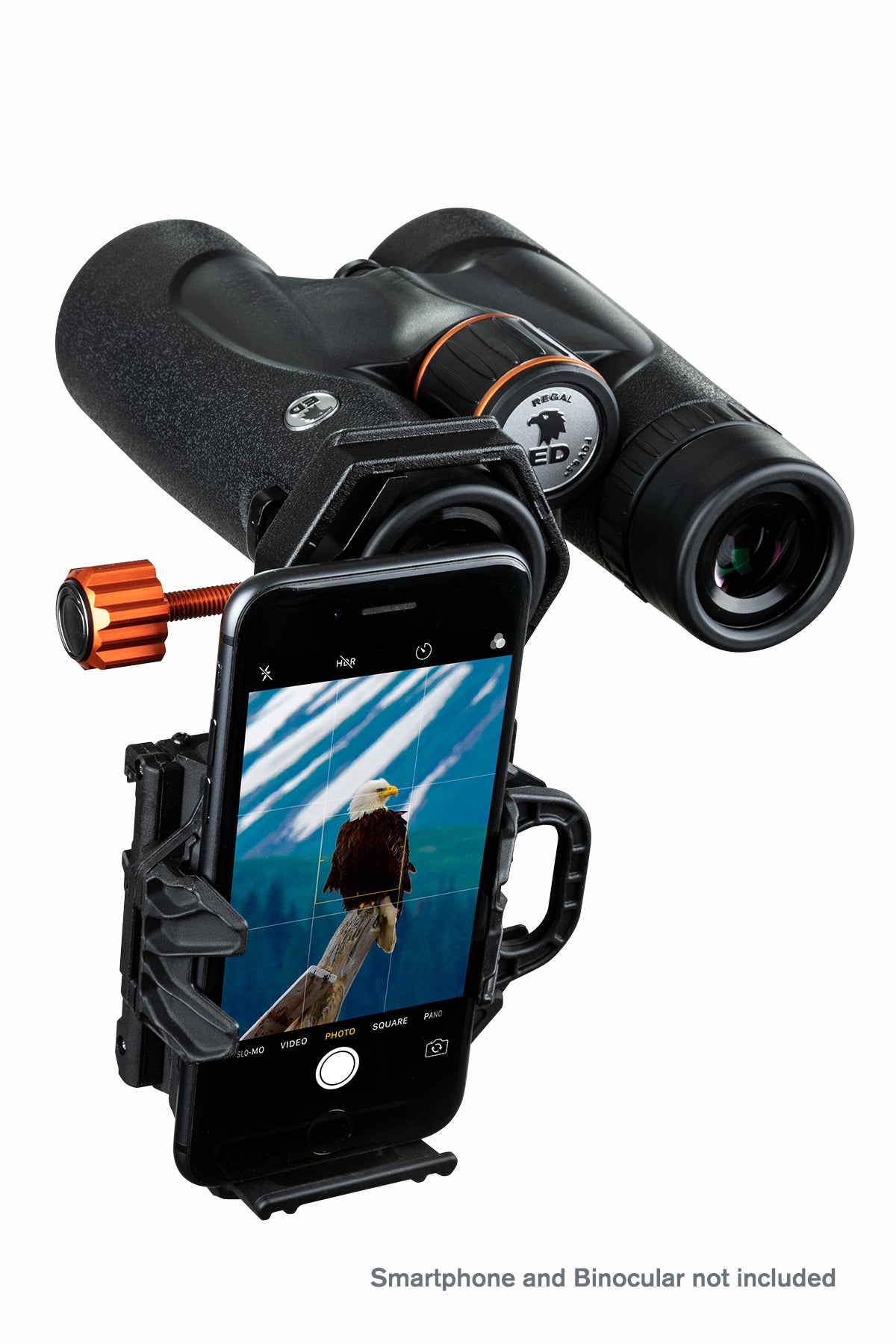 Celestron NexGO Universal Smartphone Adapter Okularhalter